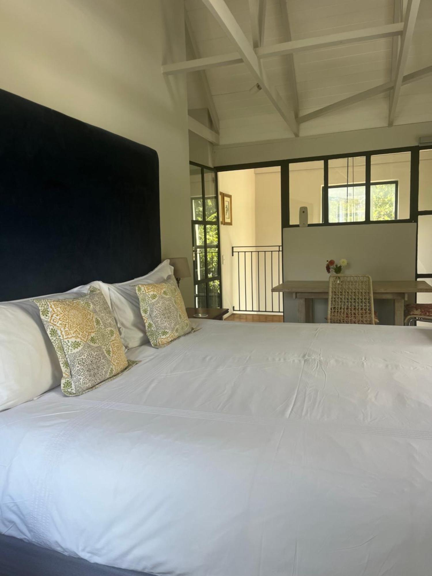 Comfortable Room With Large En Suite Bathroom Franschhoek Eksteriør billede
